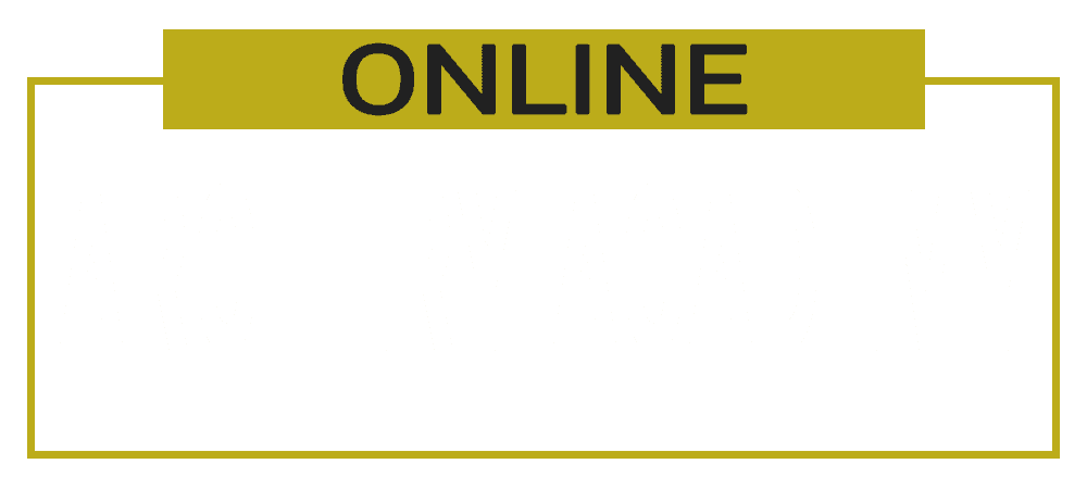online archery academy logo banner