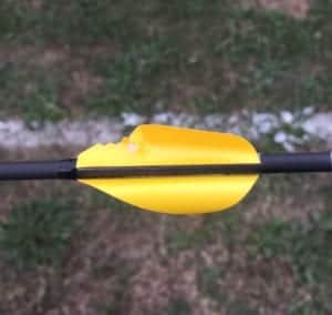 How to spot recurve clearance issues when tuning