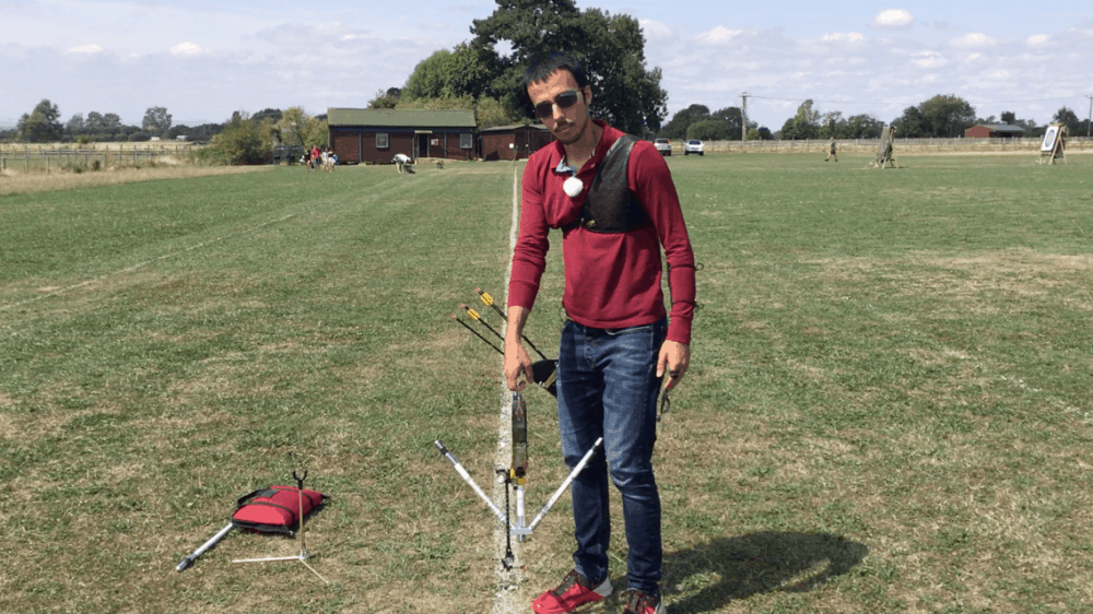 Recurve Archery Drills – Hooking Feeling