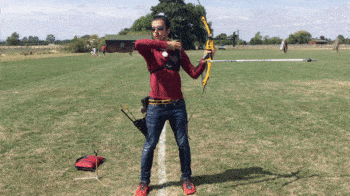 archery release drill recurve