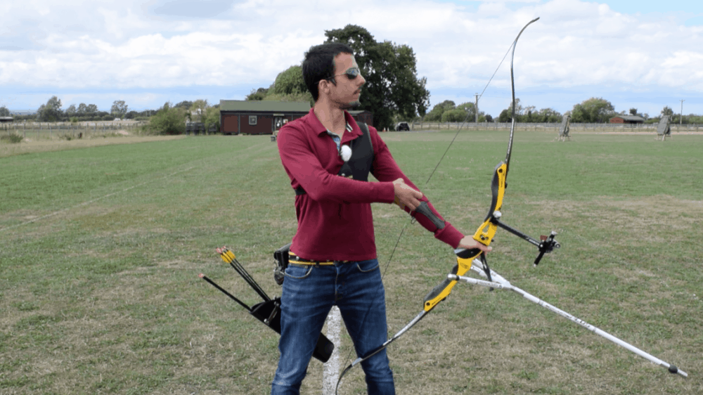 Recurve Archery Drills – Set 2