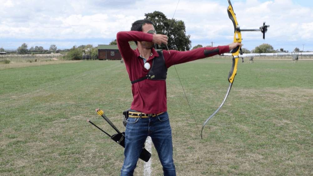 Recurve Archery Drills – Set Up 2