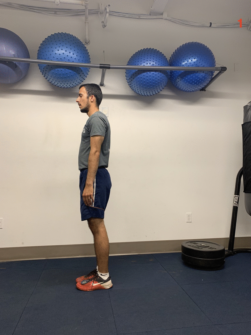 archery exercises burpees