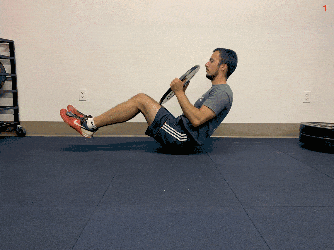 V sit exercises hotsell