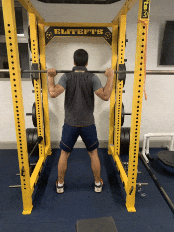 archery exercises for leg strength barbell squats