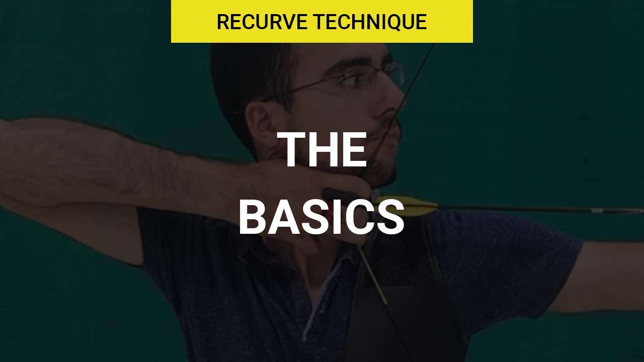 Recurve Archery Basics Online Archery Academy