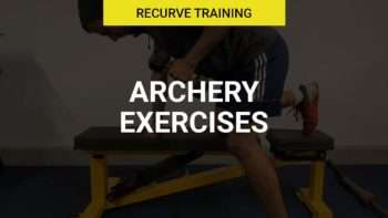 archery exercises