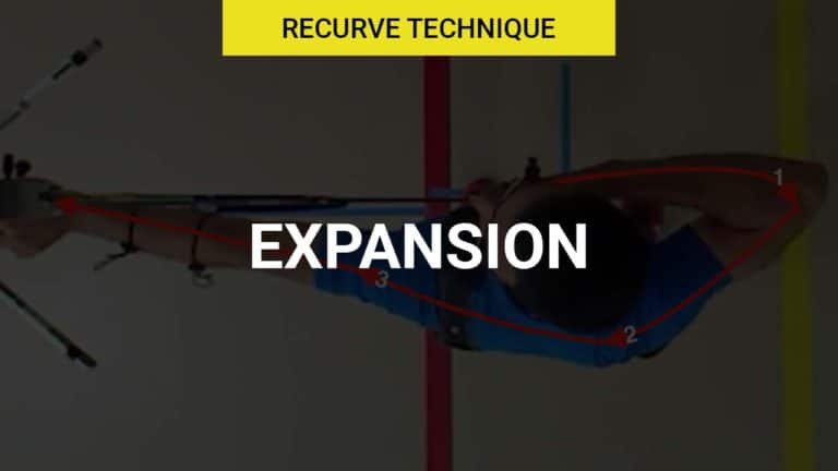 recurve expansion