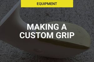 Archery Equipment – How To Make A Custom Grip for your Recurve Bow