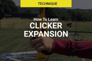 Archery Technique – How To Use A Clicker on a Recurve Bow