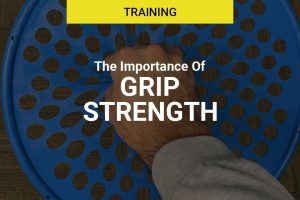 The Importance of Grip Strength for Recurve Archery