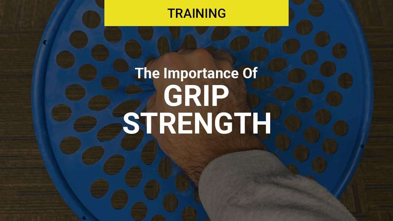 The Importance of Grip Strength for Recurve Archery