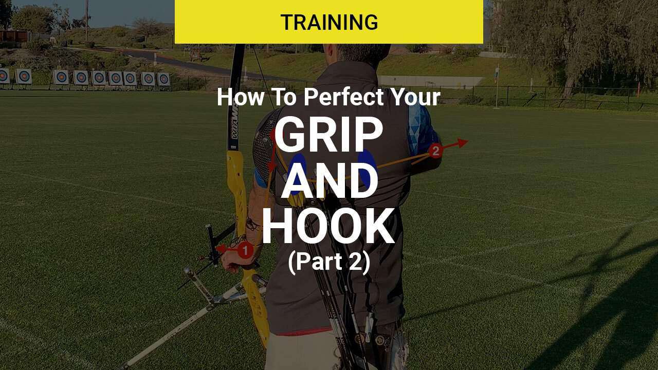 How To Perfect Your Grip & Hook (Part 2)