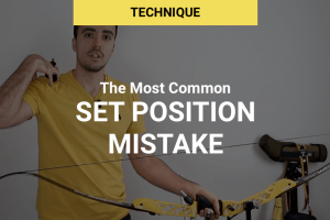 The Most Common Mistake Intermediate Archers Make