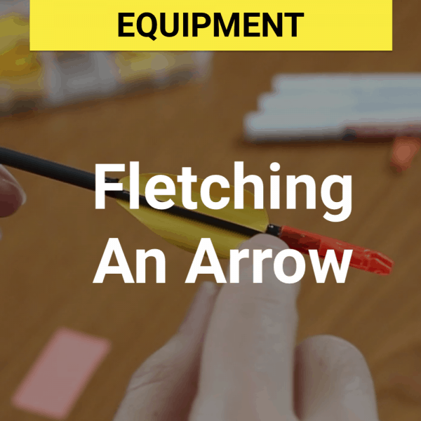 how to fletch spinwings