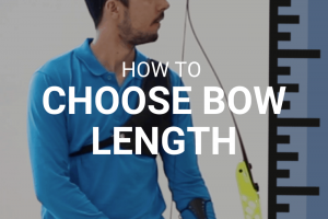 choose bow length