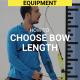 How To Choose Bow Length