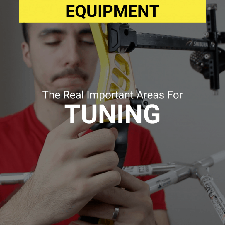 the real important tuning areas