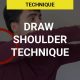 Recurve Draw Shoulder Technique