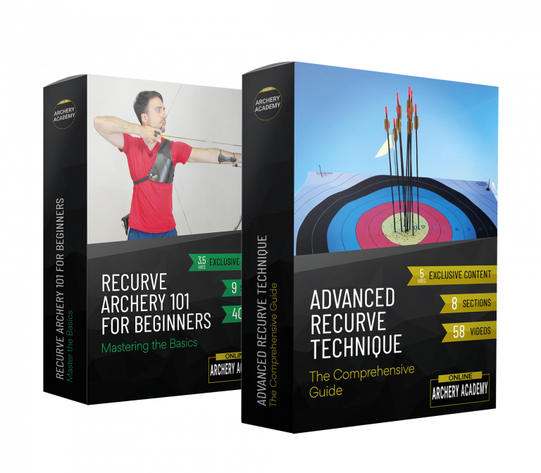 online archery course for beginners and advanced