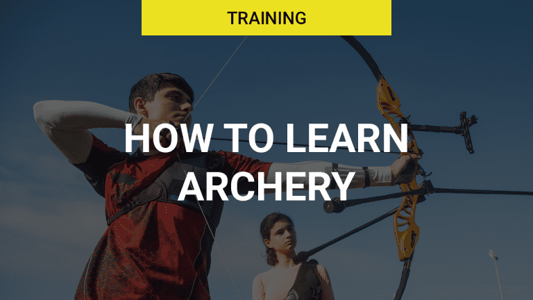 how to learn archery