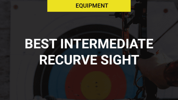 Best Intermediate Recurve Sight