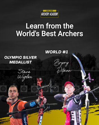 online archery academy membership